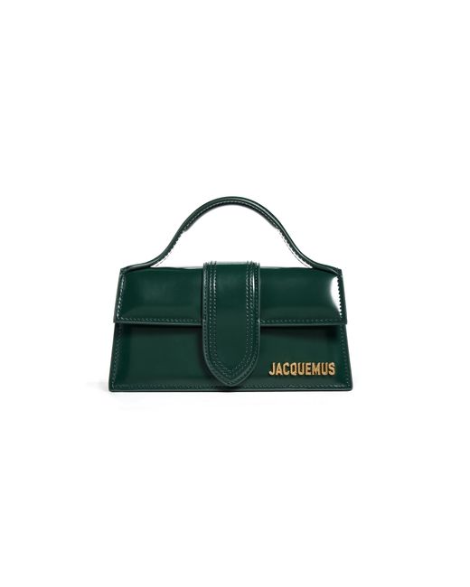 Jacquemus Green Le Bambino Bag
