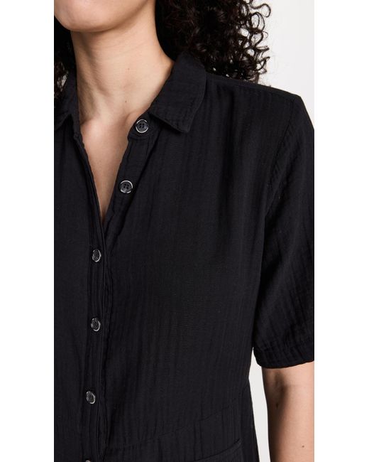 Velvet Black Elia Jumpsuit