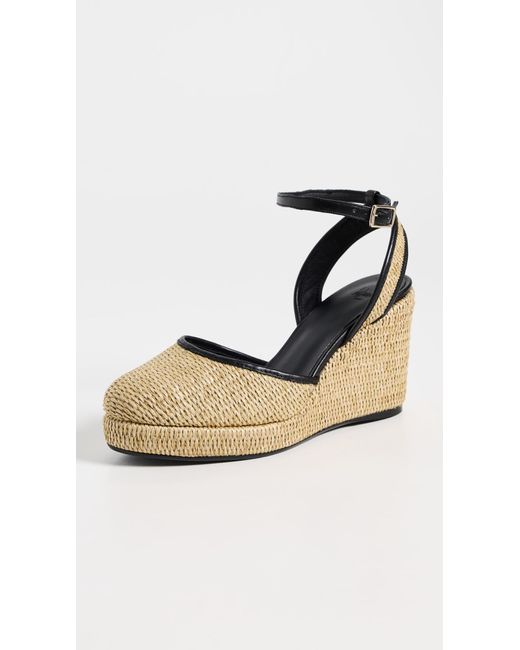 Castaner Black Cass 104 Espadrilles