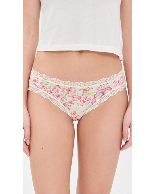Stripe & Stare Multicolor The Original Knicker Four Pack