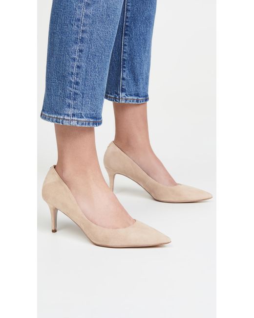 Sam Edelman Suede Jordyn Pumps in 