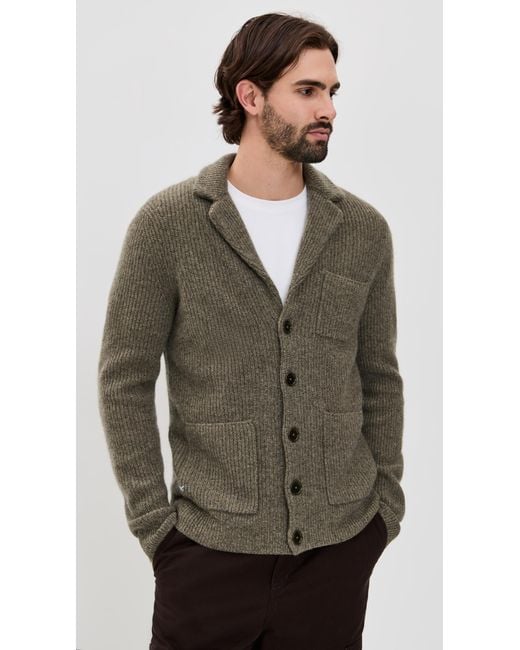 Alex Mill Multicolor Mitchell Cardigan for men