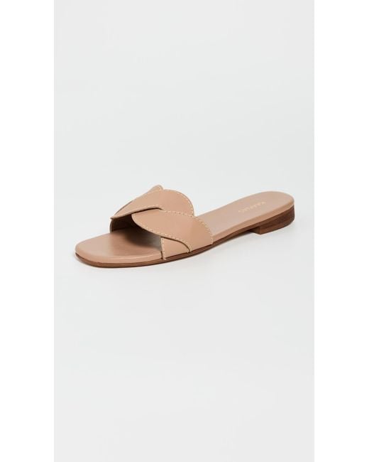 Kaanas Black Bella Sandals