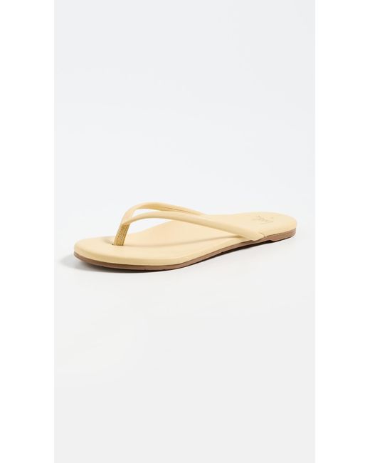 Beek Black Sunbeam Flip Flops