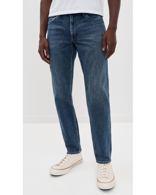 Rag & Bone Blue Fit 3 Authentic Stretch Jeans for men