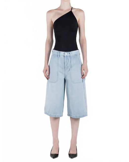 eTica Blue Cedar Utility Short