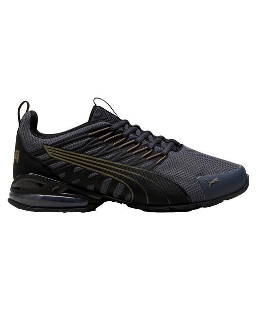 PUMA Black Voltaic Evo Strong for men