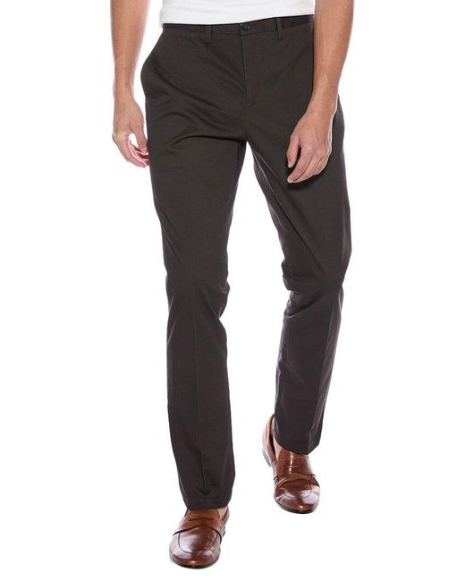 Reiss Black Hamilton Basic Core Chino Short for men