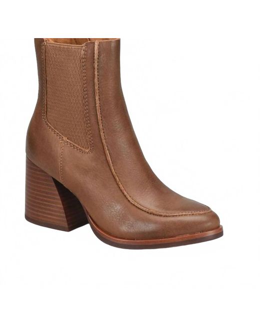 Kork-Ease Brown Sioux Boots