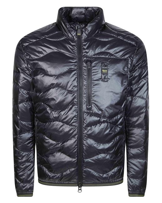 Blauer Gray Jacket for men