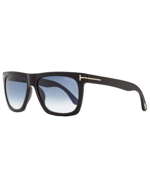 Tom Ford Rectangular Sunglasses Tf513 Black 57mm Lyst