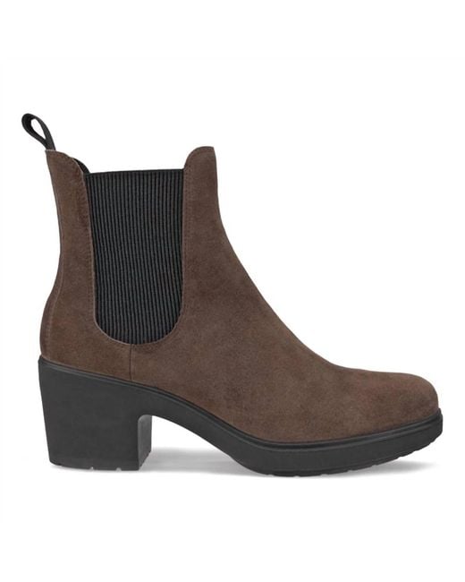 Ecco Brown Metropole Zurich Chelsea Boot