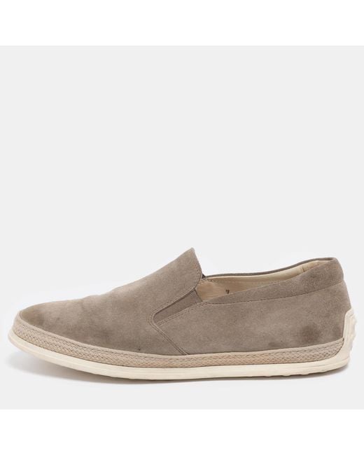 Tod's Brown Tod's
