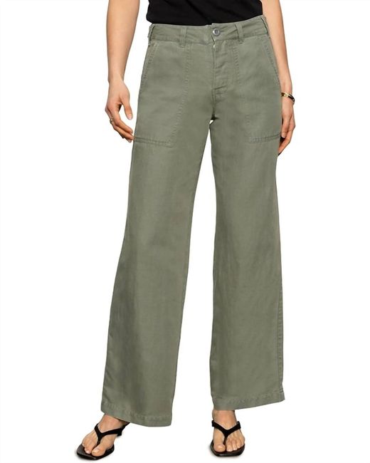 Sanctuary Green Army Pant