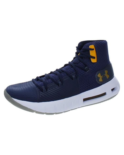 Ua tb sale hovr havoc shoes