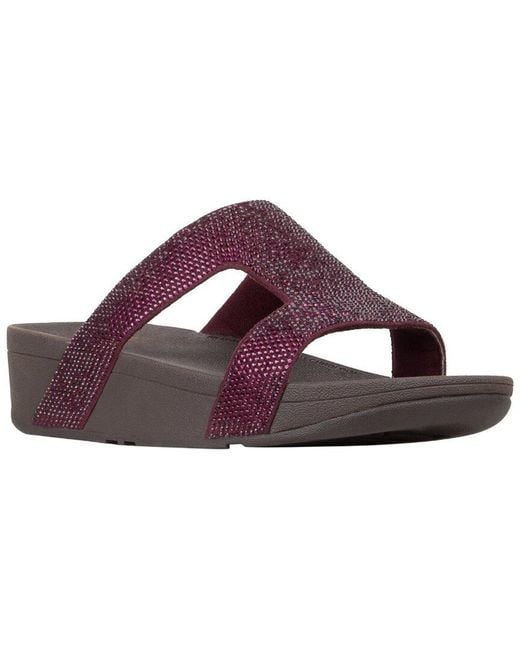 Fitflop Purple Marli