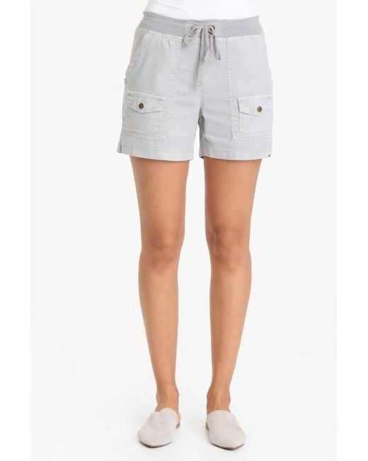 XCVI Gray Milton Short