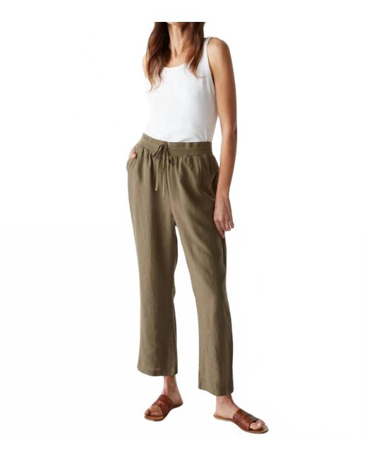 Michael Stars Natural Nolan Pull On Pant
