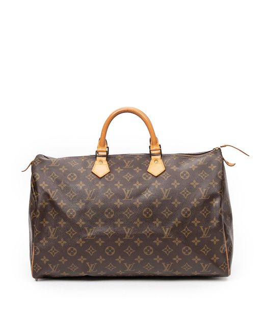 Louis Vuitton, Bags, Authen Louis Vuitton Speedy 4