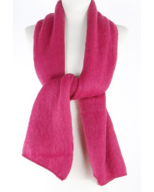 TRUEDAMES Pink Soft Cotton Wrap Scarf