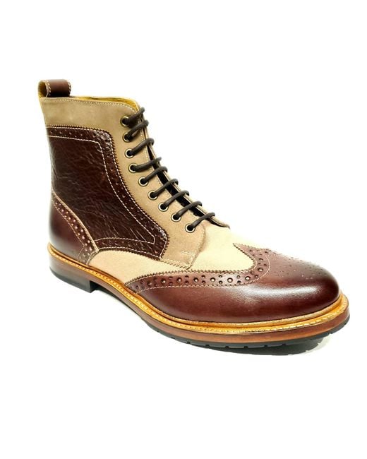 Stacy adams madison store ii wingtip boot