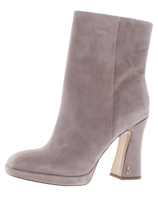 sam edelman morgon ankle booties