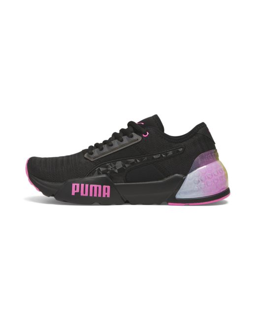 PUMA Black Cell Phase Femme Fade Running Shoes