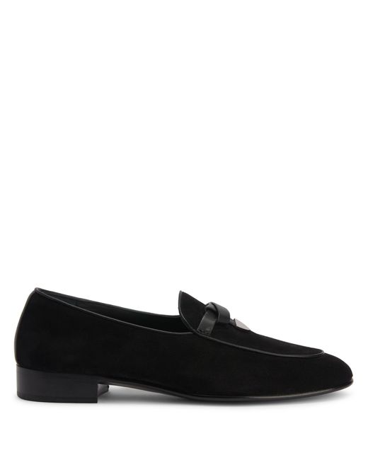 Giuseppe Zanotti Black Ewerton for men