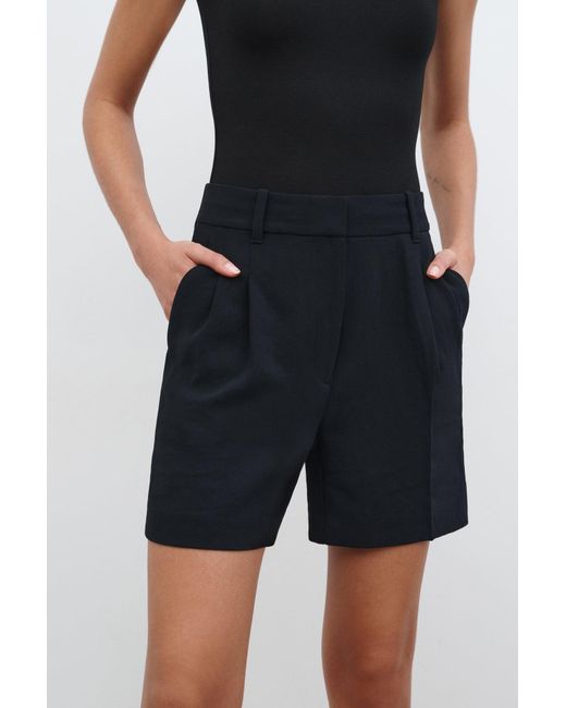 MARCELLA Black Arissa Shorts