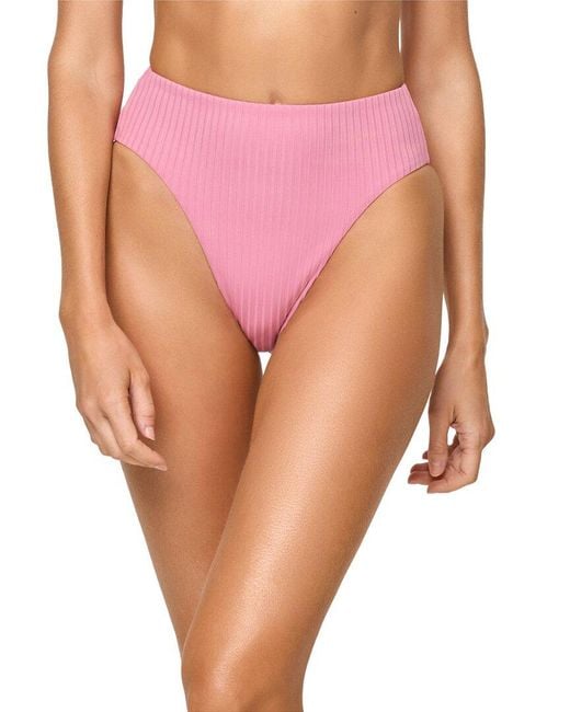 LSPACE Pink Savannah Classic Bottom
