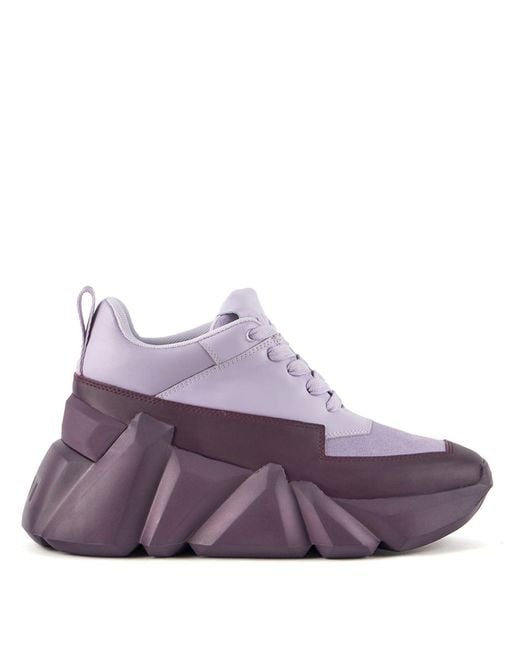 United Nude Purple Space Kick Max