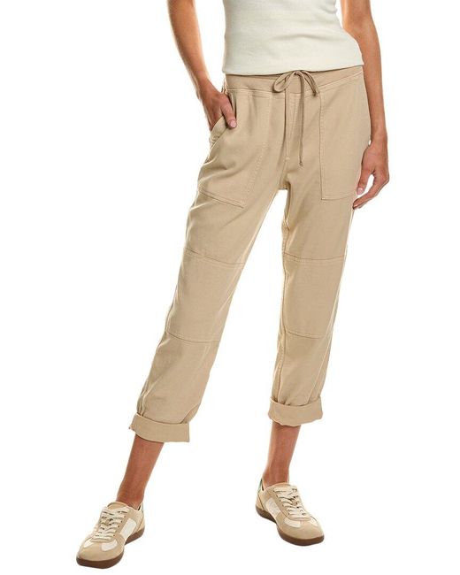 James Perse Natural Utility Pant