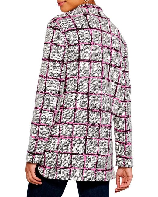 NIC+ZOE Nic+zoe Plus Around Town Shirt 