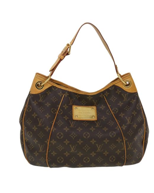 Louis Vuitton Pre-owned Women's Fabric Hobo Bag