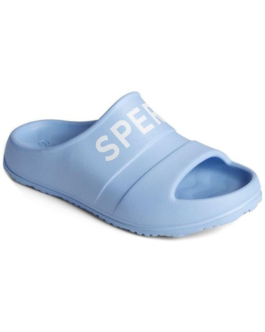 Sperry Top-Sider Blue Float Slide