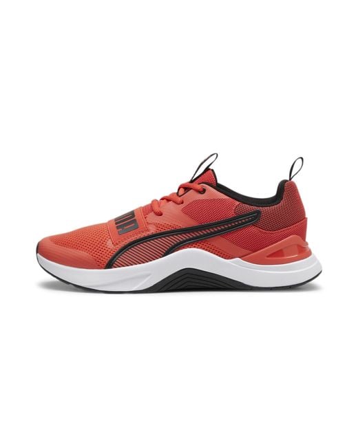PUMA Red Prospect Training Shoes for men