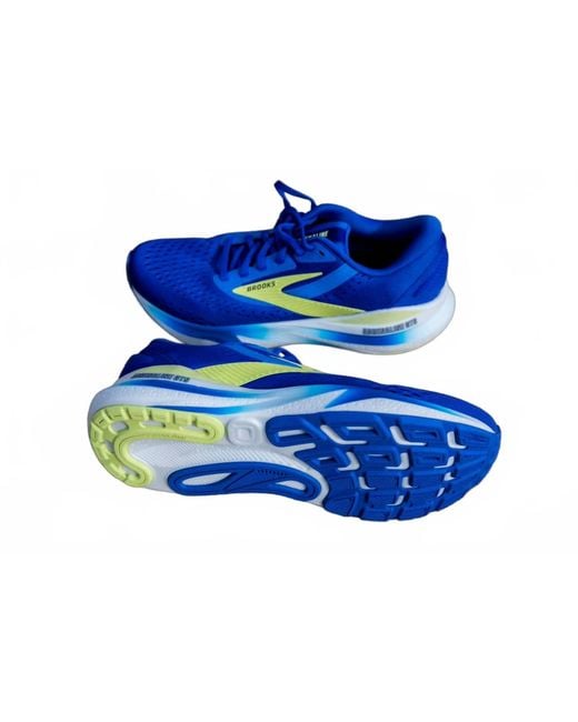 Brooks Blue Adrenaline Gts 24 Shoes for men