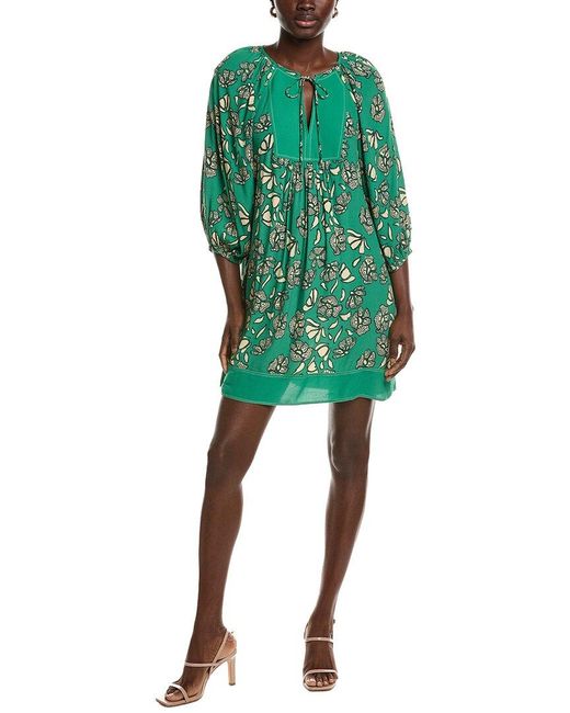 bash green dress Bash Paris Aferae Dress in Green – HARPERS EMPORIUM