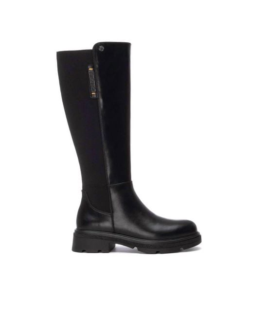 Xti Black Refresh 172935 Boots