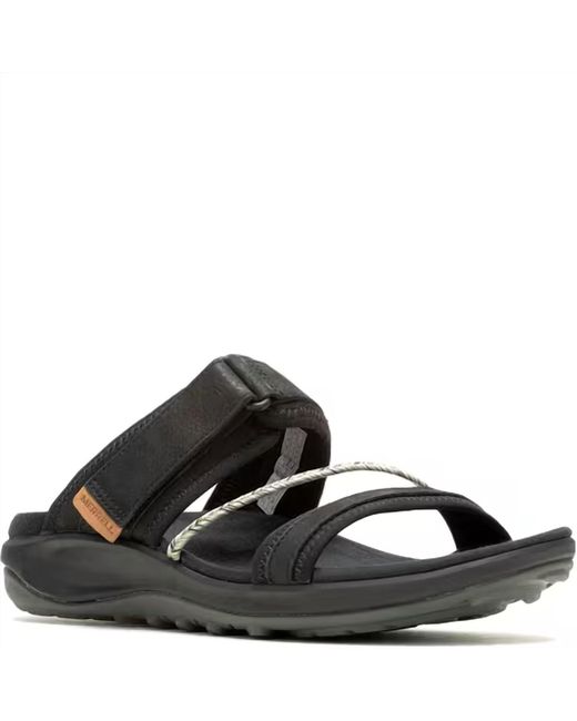 Merrell Black Terran 4 Slides