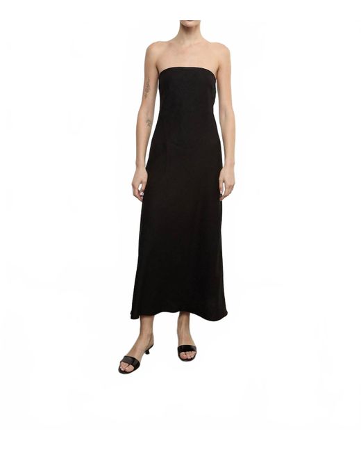 chinese dress ladies Linen Bias Sheath Dress