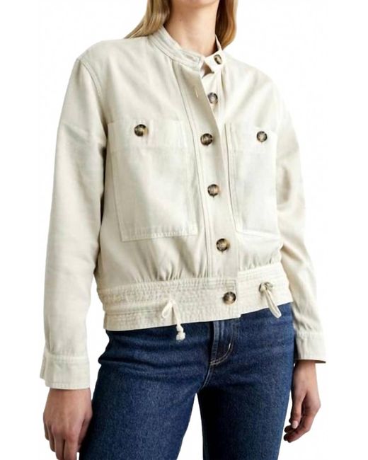 Rails Natural Alma Jacket