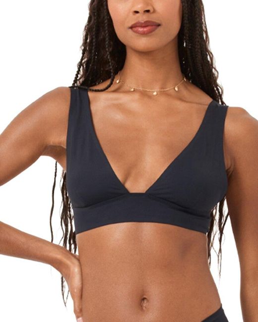 L*Space Blue Harley Top