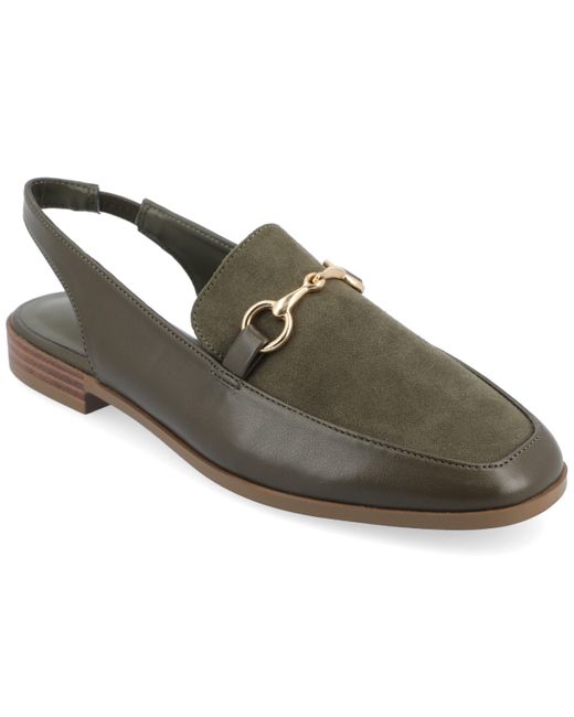 Journee Collection Green Collection Tru Comfort Foam Lainey Flats