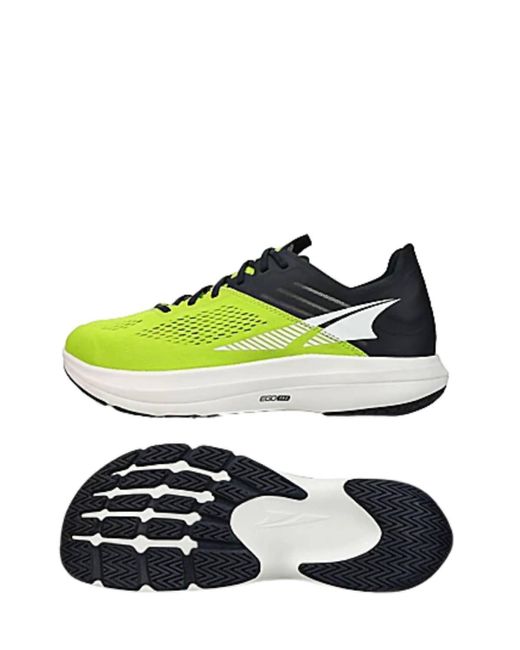 Altra Green Vanish Carbon Running Shoes for men