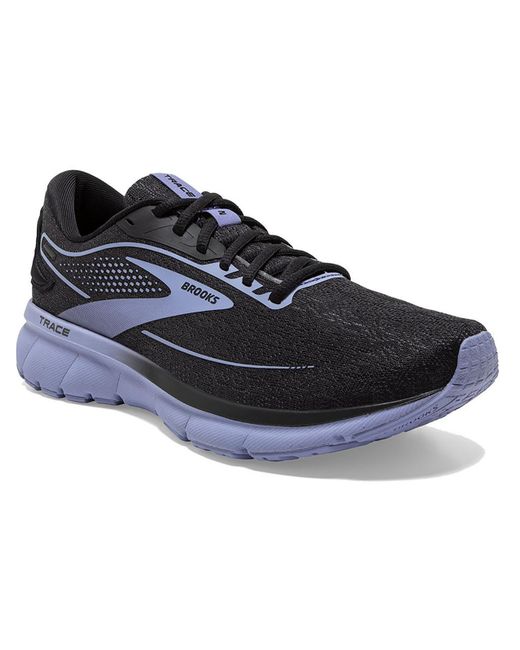 Brooks Blue Trace 2 Performance Fitness Running Shoes