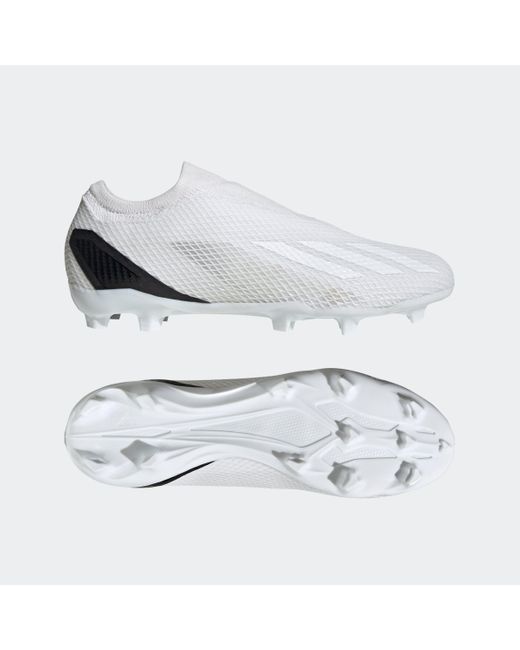 Mens store laceless adidas