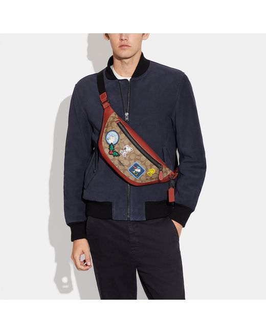 Coach outlet hotsell belt bag