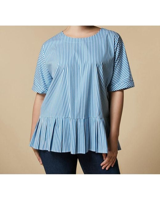 Marina Rinaldi Blue Pegli