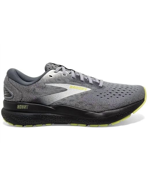 Brooks Black Ghost 16 Shoe for men